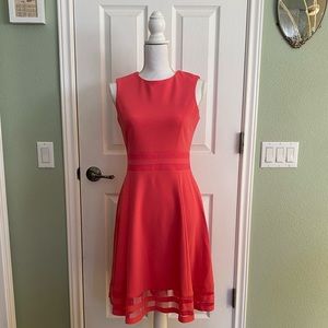 Calvin Klein cocktail dress